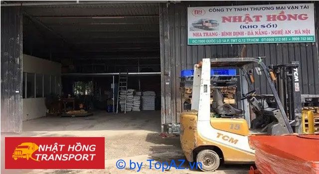 Dịch vụ vận chuyển hàng hóa liên tỉnh từ TP.HCM chuyên nghiệp