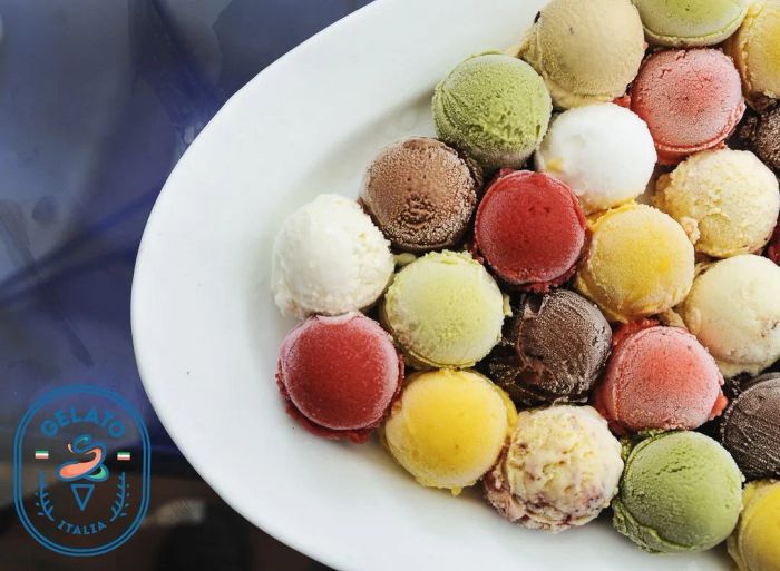 Gelato Italia - Italian Artisan Gelato hình ảnh 1