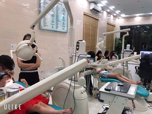 Địa chỉ nha khoa tiêu chuẩn 5 sao tại TP Cẩm Phả, Quảng Ninh