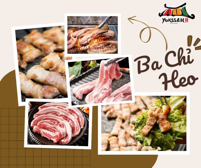 Yukssam - Buffet Nướng & Lẩu Hàn Quốc ảnh 1 - Góc hình ấm cúng ghi lại khoảnh khắc những vỉ nướng than hồng rực, nơi hương thơm từ ba chỉ bò, dẻ sườn bò thượng hạng quyện cùng khói than tỏa khắp không gian.