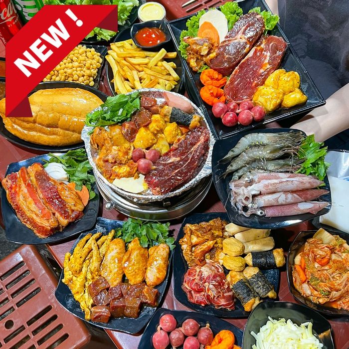 Hình ảnh Lẩu Nướng Cô Quỳnh - Không gian ấm cúng