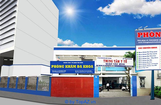 địa chỉ y tế đa khoa công lập chất lượng tại Tân Bình