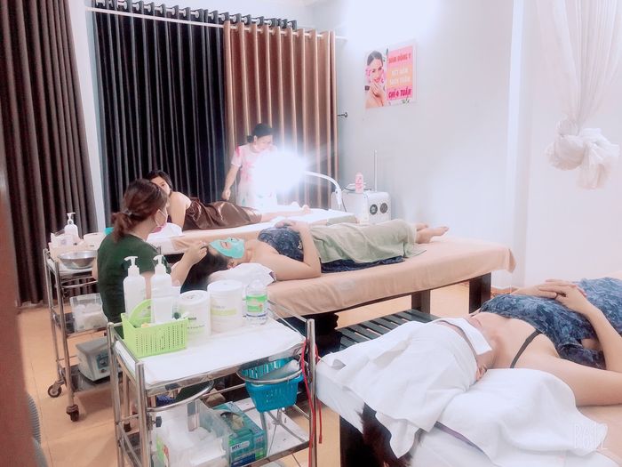Hình ảnh không gian tại Hoa Sứ Spa