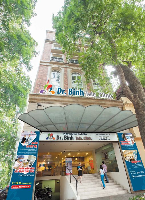 Hình ảnh Phòng khám Đa khoa Dr. Binh Tele_Clinic