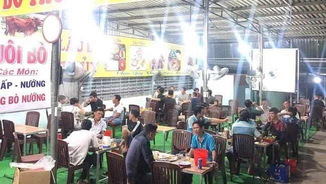 Lẩu Bò Thủy - Điểm Hẹn Lẩu Bò Hảo Hạng