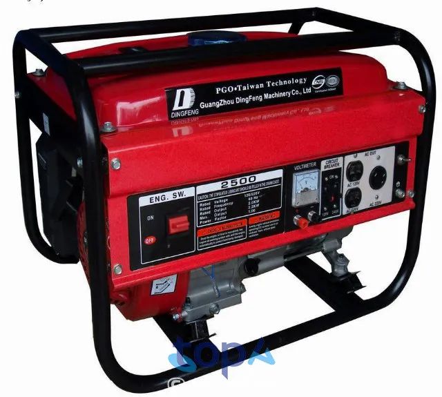 Đơn vị phân phối máy phát điện chính hãng giá tốt nhất Đồng Nai