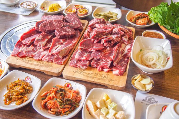 Meat Plus - Không gian ẩm thực Hàn Quốc đẳng cấp