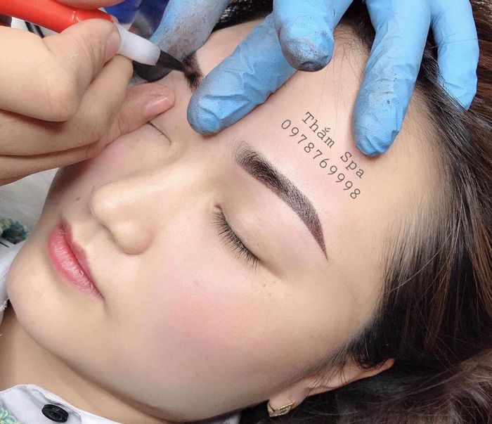 Ảnh minh hoạ của Thắm Spa 2