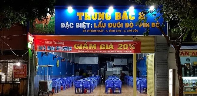Lẩu đuôi bò Trung Bắc - Tinh hoa ẩm thực truyền thống
