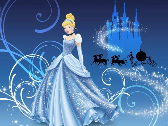 Hình ảnh cổ tích từ tác phẩm kinh điển (Nguồn: Walt Disney Archives)