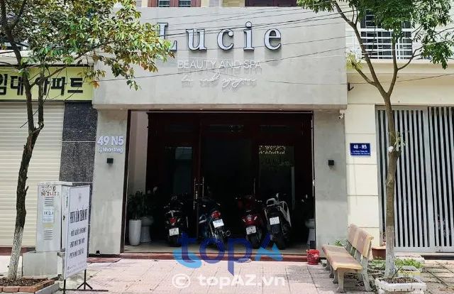 Thẩm Mỹ Viện LUCIE tại Bắc Ninh – Điểm đến làm đẹp đáng tin cậy