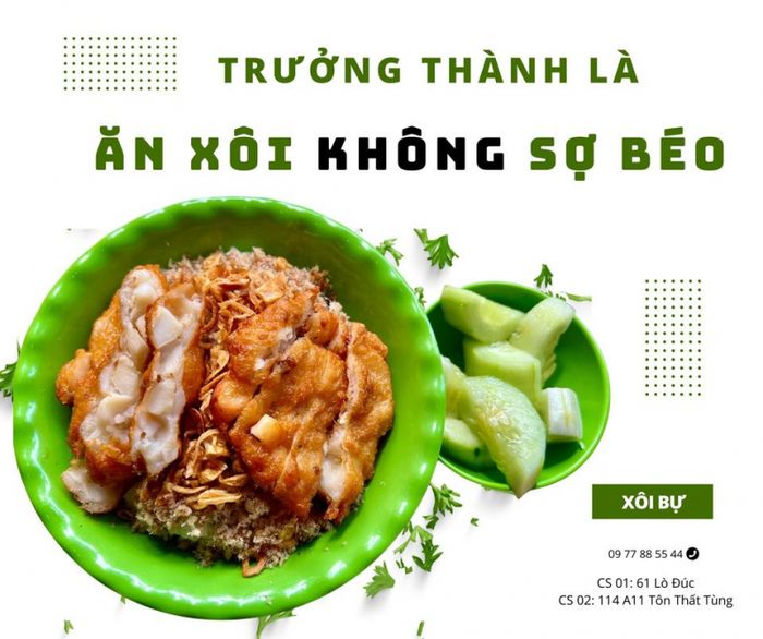 Ảnh Xôi Bự 1