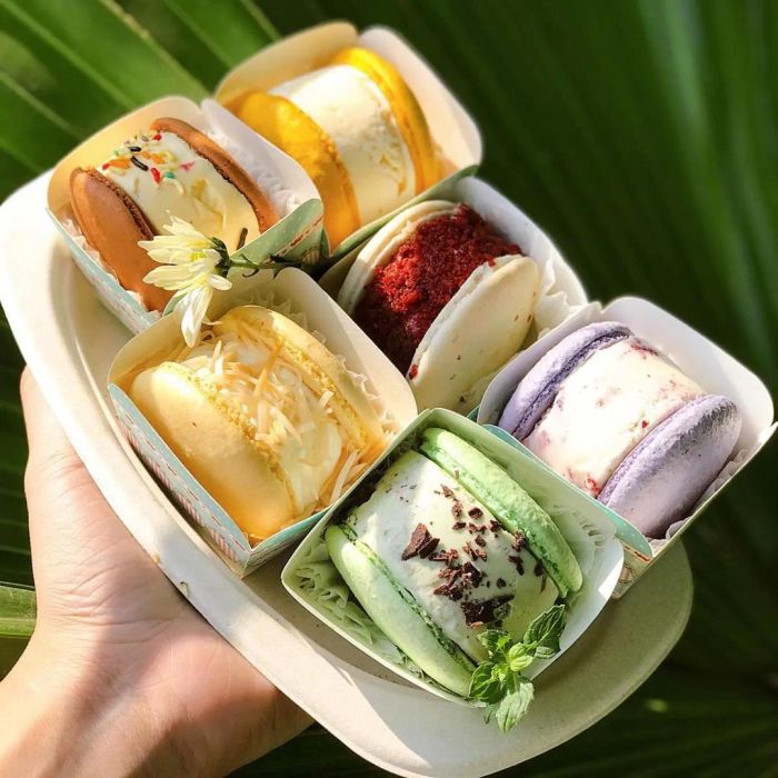 2cream - Tiệm kem homemade ảnh 2