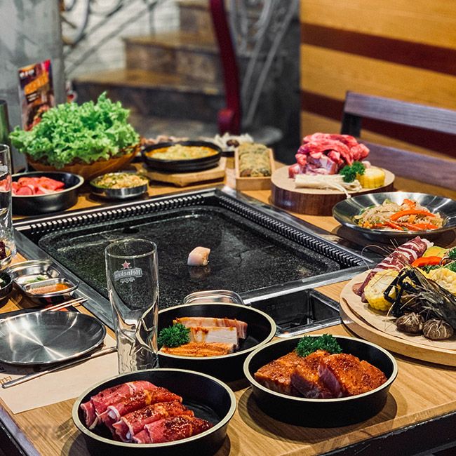 K-Pub - Không gian sống ảo đậm chất Seoul