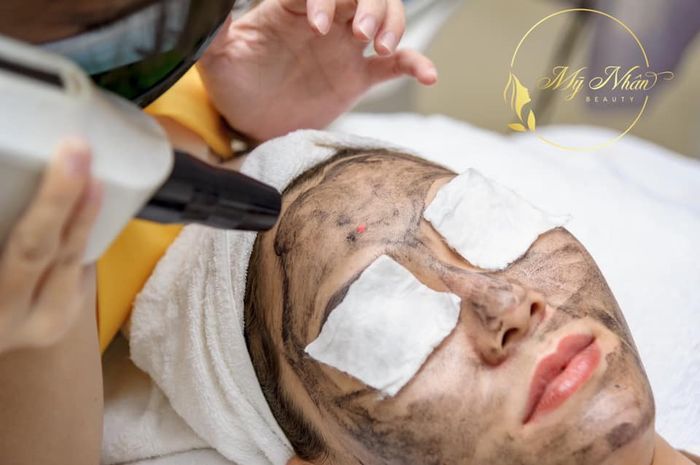 Hình ảnh nổi bật tại Mỹ Nhân Beauty - Không gian và dịch vụ