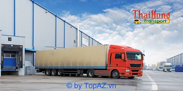 Dịch vụ vận chuyển hàng hóa liên tỉnh từ TP.HCM uy tín