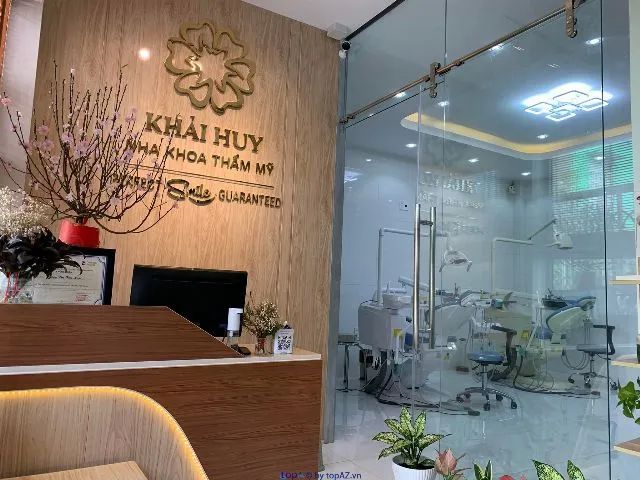 phòng khám nha khoa uy tín tại quận Hải Châu, Đà Nẵng