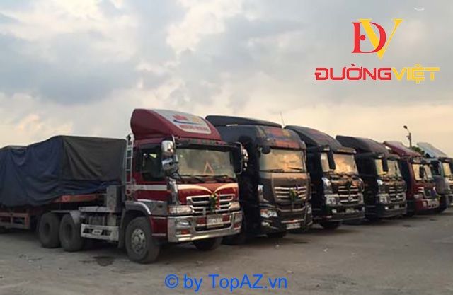 Dịch vụ vận chuyển hàng hóa liên tỉnh từ TP.HCM chuyên nghiệp