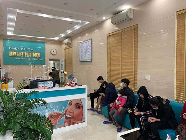 Địa chỉ nha khoa chất lượng cao tại TP Cẩm Phả, Quảng Ninh
