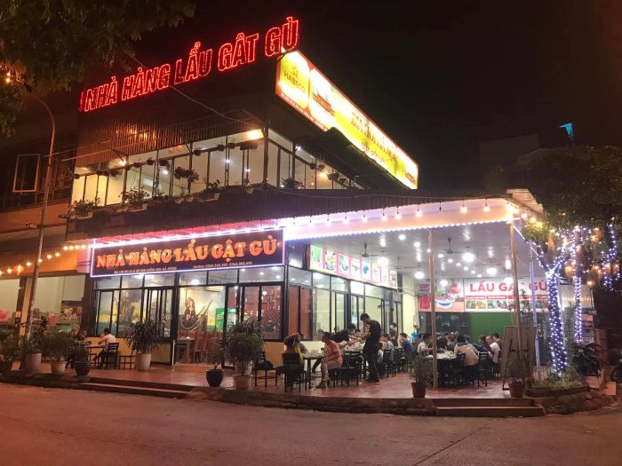 Trải nghiệm ẩm thực tại Lẩu Gật Gù - Ảnh 2