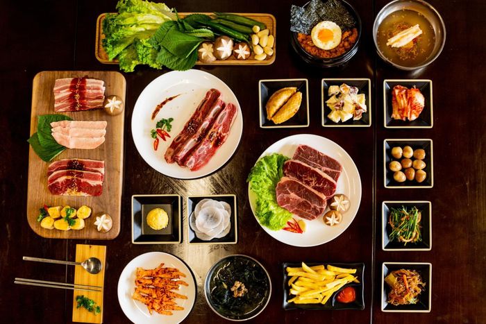 Hình ảnh Minguk BBQ - Không gian ẩm thực Hàn Quốc