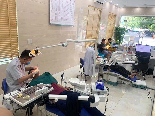 Địa chỉ nha khoa chất lượng cao hàng đầu tại TP Cẩm Phả, Quảng Ninh