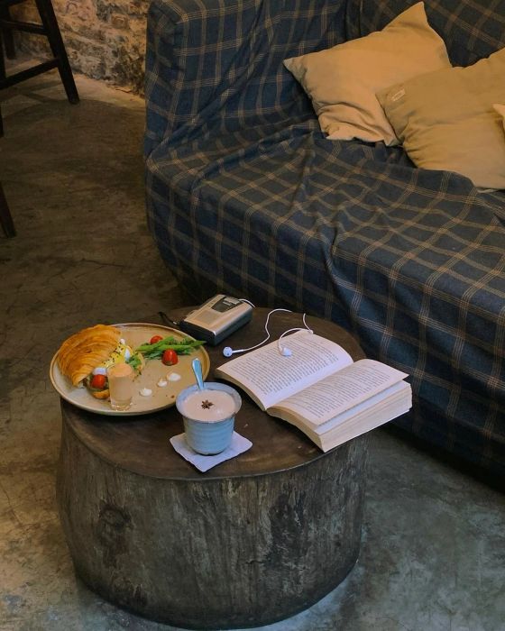 Không gian ấn tượng tại Xofa Café & Bistro