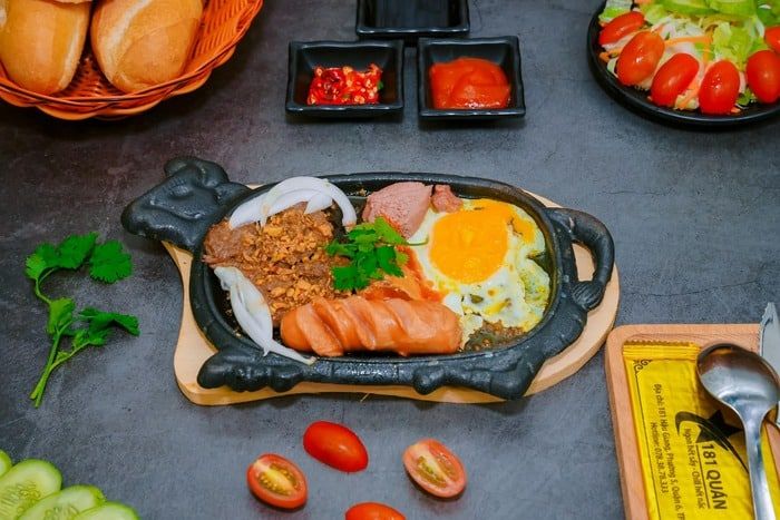 Quán Một Tám Một - Điểm hẹn ẩm thực đáng trải nghiệm
