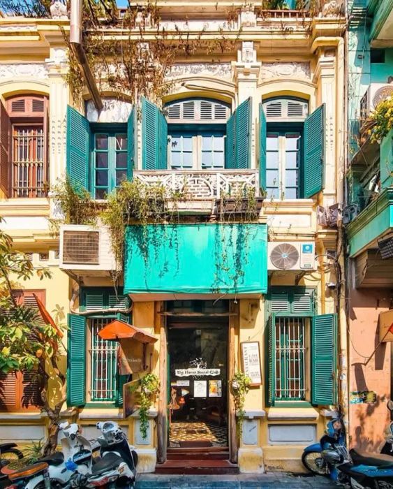 Khoảnh khắc đêm nhạc đầy mê hoặc tại The Hanoi Social Club