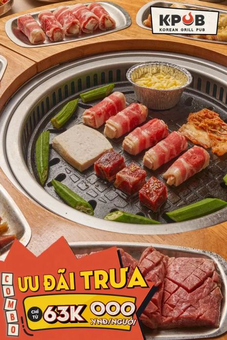 Hình ảnh K-Pub - Thiên đường ẩm thực Hàn Quốc