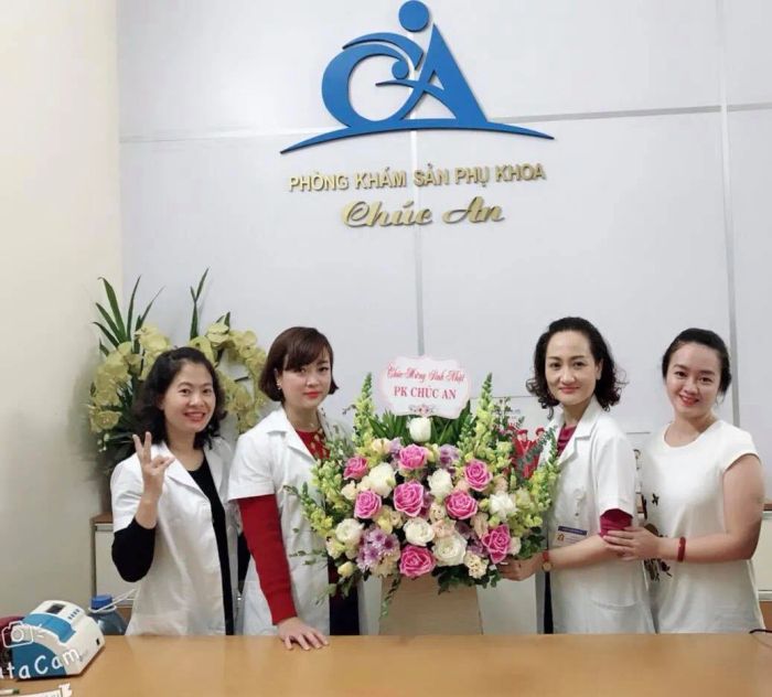 Hình ảnh Phòng khám Sản Phụ Khoa Chúc An