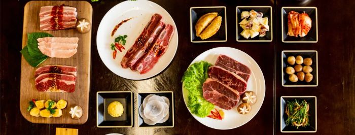 Minguk BBQ - Không gian ẩm thực Hàn Quốc đậm chất Seoul