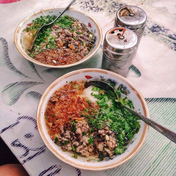 Ảnh Bánh đúc nóng Trung Tự 1