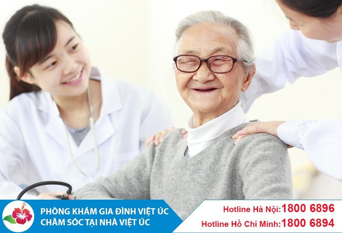 Hình ảnh Phòng khám Gia đình Việt Úc (2)