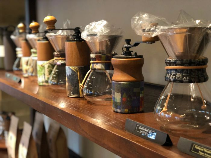 Hình ảnh đẹp mắt về Noble Moment - Cafe' Serendipity