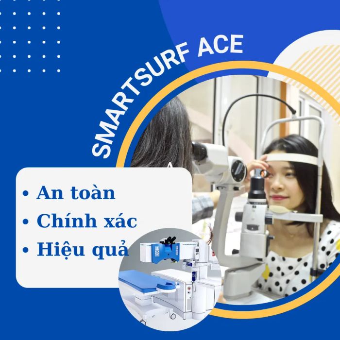 Hình ảnh cơ sở vật chất hiện đại tại Bệnh Viện Mắt Việt Nhật