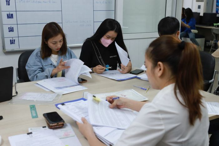 Ảnh thứ ba tại Trường Cao đẳng Y Hà Nội