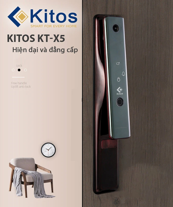 Bộ sưu tập khóa vân tay Beelock - Đa dạng mẫu mã từ nhiều thương hiệu nổi tiếng