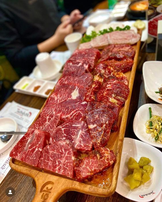 Hình ảnh Jeonbok - Trải nghiệm hải sản nướng đỉnh cao