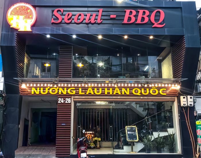 Hình ảnh Seoul BBQ – Không gian ẩm thực đậm chất Hàn