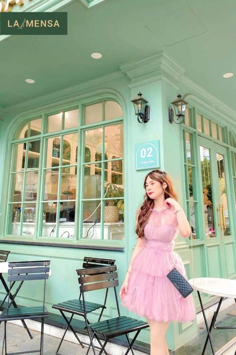 Khoảnh khắc đẹp tại La Mensa Coffee