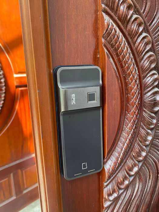 Bộ sưu tập khóa điện tử VinLock - Kết hợp hoàn hảo giữa bảo mật và tiện ích thông minh