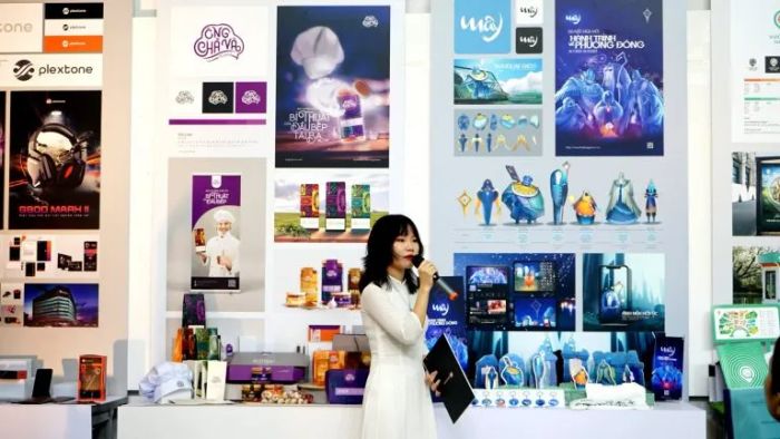 Đại học Mỹ thuật Công nghiệp Hà Nội - Hình ảnh 2