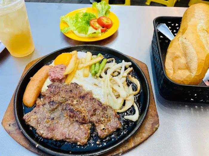 Địa chỉ vàng cho tín đồ bò bít tết chất lượng cao