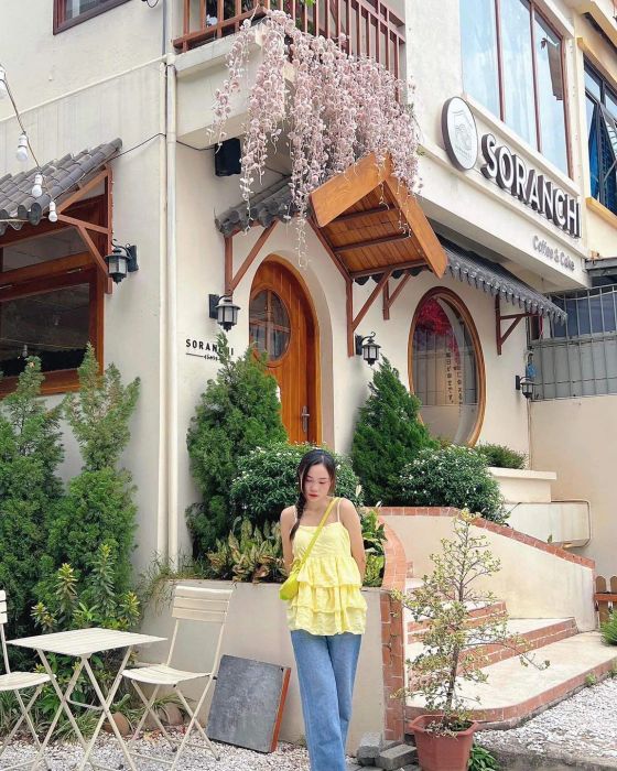Không gian Nhật Bản đầy mê hoặc tại Soranchi