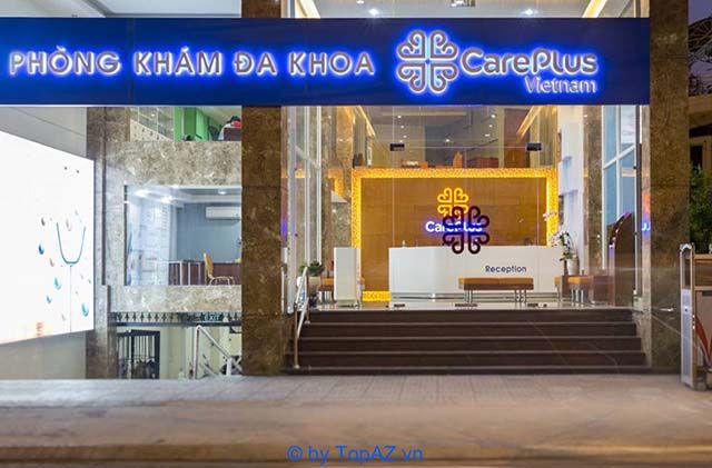 địa chỉ phòng khám đa khoa tiêu chuẩn quốc tế tại Tân Bình, TP.HCM