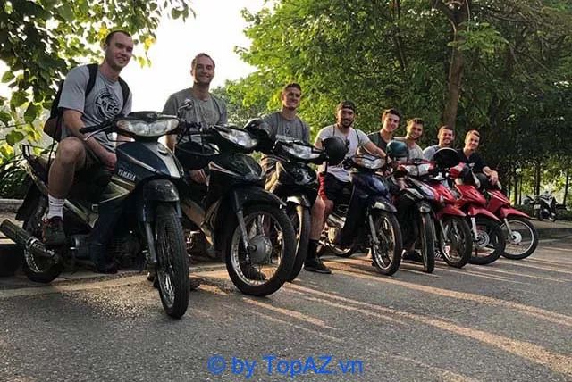 Thuê Xe Máy Hà Nội 13535 – Đồng hành trên mọi hành trình