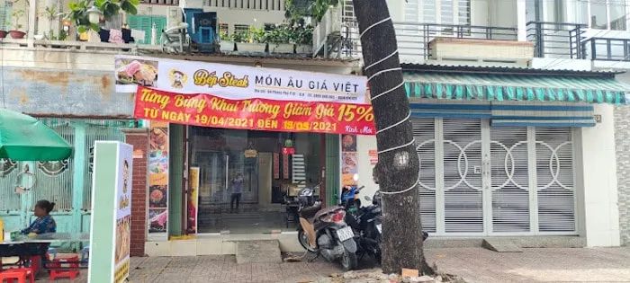 Địa chỉ vàng cho tín đồ beefsteak ngon - bổ - rẻ tại Quận 8