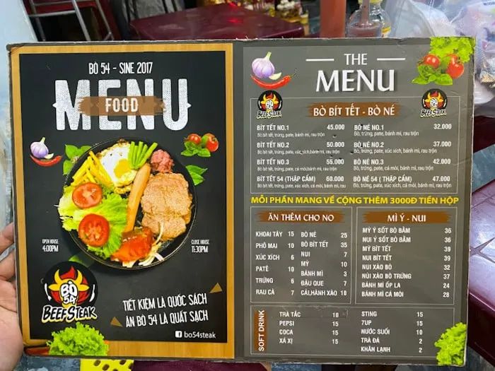 Địa chỉ bò bít tết ngon nức tiếng tại Quận 8