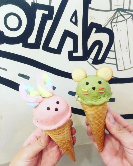 Take Eat Easy Ice-cream & Cafe hình ảnh 2